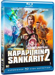Lapland Odyssey 2 (2015) (Blu-Ray)